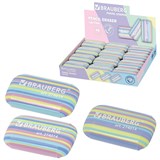 {{photo.Alt || photo.Description || 'Ластик BRAUBERG "PASTEL STRIPES", 45х24х10 мм, пастельные цвета ассорти, 274014'}}