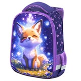 {{photo.Alt || photo.Description || 'Ранец BRAUBERG KIDS START, 1 отделение, 2 кармана, "Chilling fox", 35х26х13 см, 274407'}}