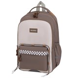 {{photo.Alt || photo.Description || 'Рюкзак BRAUBERG STYLE, 2 отделения, 4 кармана, "Brown checks", коричневый, 40х26х15 см, 274412'}}