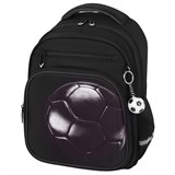 {{photo.Alt || photo.Description || 'Рюкзак BRAUBERG PROFI, 2 отделения, с брелком, "Leather ball", 3D-панель, 36х27х19 см, 274416'}}