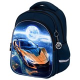 {{photo.Alt || photo.Description || 'Рюкзак BRAUBERG OPTIMA, 2 отделения, с брелком, "Galactic car", 3D-панель, 36х27х18 см, 274418'}}