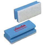{{photo.Alt || photo.Description || 'Губки VILEDA PROFESSIONAL профильные "Минимальная жесткость" КОМПЛЕКТ 10 шт., синие, БЕЛЫЙ абразив, 15х7х4,5 см, 102562'}}