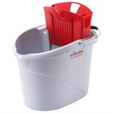 {{photo.Alt || photo.Description || 'Ведро с отжимом VILEDA PROFESSIONAL "УльтраСпид Мини" 10 л, красный, 129686'}}