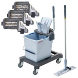 Тележка уборочная VILEDA PROFESSIONAL 