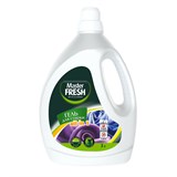 Гель для стирки для всех типов тканей 3 л MASTER FRESH "ALL IN 1", универсальный 703142