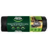 {{photo.Alt || photo.Description || 'Мешки для мусора 30 л, 57х47 см, черные, 7 мкм, 50 шт., Master FRESH'}}