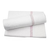 Тряпка для мытья пола 60х75 см, плотность 220 г/м2, белая, ХПП, ХЛОПОК, YORK, 022250 703748