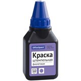 Штемпельная краска OfficeSpace, 50мл O225727