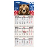 {{photo.Alt || photo.Description || 'Календарь квартальный 2027 г., 3 блока, 3 гребня, бегунок, офсет, BRAUBERG, "Символ России", 118238'}}