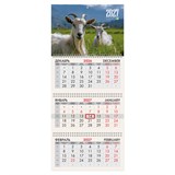 {{photo.Alt || photo.Description || 'Календарь квартальный 2027 г., 3 блока, 3 гребня, бегунок, офсет, BRAUBERG, "Две козы", 118249'}}