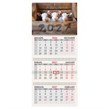 {{photo.Alt || photo.Description || 'Календарь квартальный 2027 г., 3 блока, 3 гребня, бегунок, офсет, BRAUBERG, "Козлята", 118250'}}