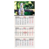 {{photo.Alt || photo.Description || 'Календарь квартальный 2027 г., 3 блока, 3 гребня, бегунок, офсет, BRAUBERG, "Козленок", 118252'}}