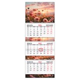 {{photo.Alt || photo.Description || 'Календарь квартальный 2027 г., 3 блока, 3 гребня, бегунок, мелованная бумага, BRAUBERG EXTRA, "Цветы", 118325'}}