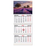 {{photo.Alt || photo.Description || 'Календарь квартальный 2027 г., 3 блока, 3 гребня, магнитный курсор, мелованная бумага, BRAUBERG, "Лаванда", 118333'}}