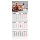 {{photo.Alt || photo.Description || 'Календарь квартальный 2027 г., 3 блока, 3 гребня, магнитный курсор, мелованная бумага, BRAUBERG, "Нежность", 118334'}}