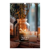 {{photo.Alt || photo.Description || 'Календарь на гребне с ригелем 2027 г., 30х45 см, BRAUBERG, "Уют", 118383'}}