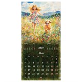 {{photo.Alt || photo.Description || 'Календарь настенный перекидной 2027 г., BRAUBERG, 12 листов, 21,4х42,8 см, МИНИ, "Painting girl", 118437'}}