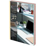 {{photo.Alt || photo.Description || 'Календарь настольный перекидной на 2027 г., 160 л., блок газетный, 1 краска, 4 сезона, STAFF, "ОФИСНЫЙ", 118497'}}