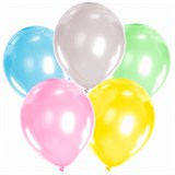 {{photo.Alt || photo.Description || 'Шары воздушные ЗОЛОТАЯ СКАЗКА, 12" (30 см), КОМПЛЕКТ 10 штук, перламутровые, ассорти 5 цветов, пакет, 105014'}}