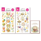 {{photo.Alt || photo.Description || 'Переводные картинки для яиц, НАБОР №3, 2 листа 20x11 см, открытка, ЗОЛОТАЯ СКАЗКА, 592652'}}