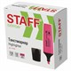 Текстовыделитель STAFF "EVERYDAY HL-638", линия 1-5 мм 151639