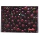 Папка-конверт с кнопкой BRAUBERG "CHERRY", А4, 160 мкм, до 100 листов, цветная печать, 228037 228037