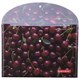 Папка-конверт с кнопкой BRAUBERG "CHERRY", А4, 160 мкм, до 100 листов, цветная печать, 228037 228037
