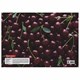 Папка-конверт с кнопкой BRAUBERG "CHERRY", А4, 160 мкм, до 100 листов, цветная печать, 228037 228037