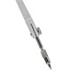 Циркуль BRAUBERG "Klasse", 125 мм, туба, классный, 210314 210314 Циркуль BRAUBERG "Klasse", 125 мм, туба, классный, 210314 210314
