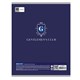 Тетрадь А5, 48 л., BRAUBERG скоба, клетка, обложка картон, КЛУБ ДЖЕНТЕЛЬМЕНОВ, 401835 401835