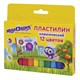 Пластилин классический ЮНЛАНДИЯ "ЮНЛАНДИК-ЖИВОПИСЕЦ", 12 цветов, 240 г, ВЫСШЕЕ КАЧЕСТВО, 105029 105029 - фото 120437