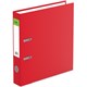 Папка-регистратор СТАММ "Бизнес", 50мм, бумвинил, с карм. на корешке, нижний метал. кант O372946