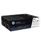 Картридж лазерный HP (U0SL1AM) LJ Pro200 colorM276/M251, №131A, оригинальный, КОМПЛЕКТ 3 цвета по 1800 страниц 361435 - фото 123622