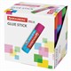 Клей-карандаш BRAUBERG MIX, 25 г, PVP основа, 229073 229073