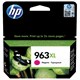 Картридж струйный HP (3JA28AE) для HP OfficeJet Pro 9010/9013/9020/9023, №963XL пурпурный, ресурс 1600 страниц 363482 - фото 126584