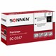 Картридж лазерный SONNEN (SC-C057) для CANON LBP223dw/LBP226dw/LBP228x/MF443dw/MF445dw/MF446x/MF449x, ресурс 3100 стр., 364096 364096