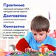 Набор для уроков труда ПИФАГОР: клеёнка ПВХ зеленая, 69х40 см, нарукавники красные, 227059 227059
