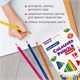 Карандаши цветные BRAUBERG PREMIUM, 18 цветов, трехгранные, грифель 3,3 мм, натуральное дерево, 181652 181652