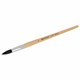 Кисть BRAUBERG, белка, круглая, № 8, 200185 200185