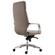 Кресло офисное BRABIX PREMIUM "Resonance EX-755", мультиблок, алюминий, экокожа, бежевое, 532488 532488