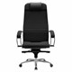 Кресло офисное МЕТТА "SAMURAI" KL-1.04, экокожа, черное 531532