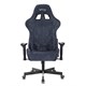 Кресло компьютерное Zombie VIKING KNIGHT, 2 подушки, ткань, синее, 1372993 532682