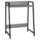 Стол на металлокаркасе BRABIX "LOFT CD-003", 640х420х840 мм, цвет дуб антик, 641216 641216 Стол на металлокаркасе BRABIX "LOFT CD-003", 640х420х840 мм, цвет дуб антик, 641216 641216