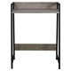 Стол на металлокаркасе BRABIX "LOFT CD-003", 640х420х840 мм, цвет дуб антик, 641216 641216 Стол на металлокаркасе BRABIX "LOFT CD-003", 640х420х840 мм, цвет дуб антик, 641216 641216