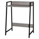 Стол на металлокаркасе BRABIX "LOFT CD-003", 640х420х840 мм, цвет дуб антик, 641216 641216 Стол на металлокаркасе BRABIX "LOFT CD-003", 640х420х840 мм, цвет дуб антик, 641216 641216