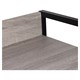 Стол на металлокаркасе BRABIX "LOFT CD-003", 640х420х840 мм, цвет дуб антик, 641216 641216 Стол на металлокаркасе BRABIX "LOFT CD-003", 640х420х840 мм, цвет дуб антик, 641216 641216