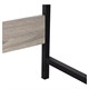 Стол на металлокаркасе BRABIX "LOFT CD-003", 640х420х840 мм, цвет дуб антик, 641216 641216 Стол на металлокаркасе BRABIX "LOFT CD-003", 640х420х840 мм, цвет дуб антик, 641216 641216