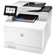 МФУ лазерное ЦВЕТНОЕ HP Color LaserJet Pro M479fnw "4 в 1", А4, 27 стр./мин., 50000 стр./мес., АПД, WiFi, сетевая карта, W1A78A 354364