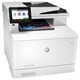 МФУ лазерное ЦВЕТНОЕ HP Color LaserJet Pro M479fnw "4 в 1", А4, 27 стр./мин., 50000 стр./мес., АПД, WiFi, сетевая карта, W1A78A 354364