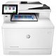 МФУ лазерное ЦВЕТНОЕ HP Color LJ Enterprise M480f "4 в 1", А4, 27 стр./мин., 55000 стр./мес, ДУПЛЕКС, ДАПД, сетевая карта, 3QA55A 354795 - фото 159038